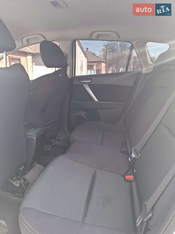Хэтчбек Mazda 3 2011 в Прилуках фото 7 Хэтчбек Mazda 3 2011 в Прилуках