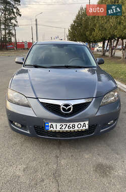 Седан Mazda 3 2007 в 