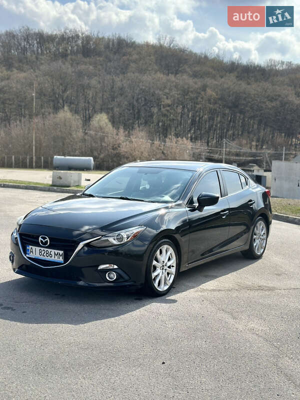 Mazda 3 2014 Mazda 3 2014