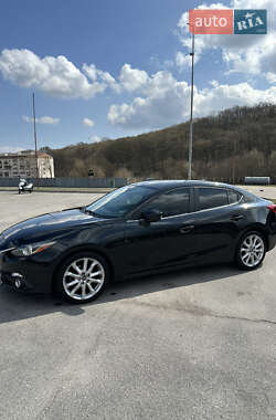 Седан Mazda 3 2014 в 