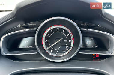Седан Mazda 3 2014 в 