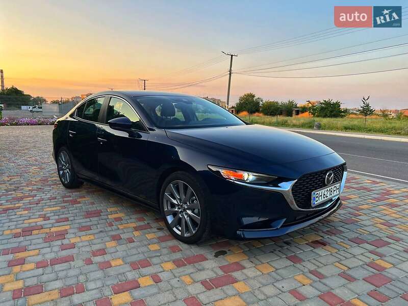 Седан Mazda 3 2021 в Белгороде-Днестровском
