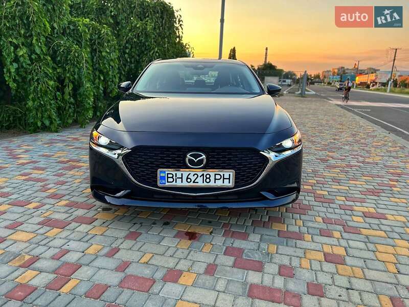 Седан Mazda 3 2021 в Белгороде-Днестровском