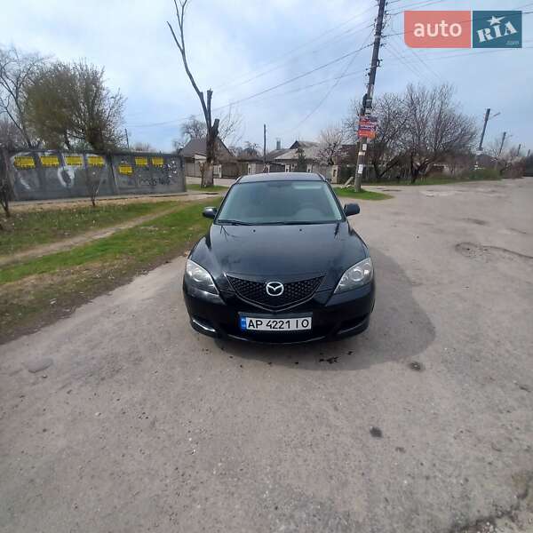 Mazda 3 2004
