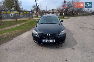 Хэтчбек Mazda 3 2004 в 