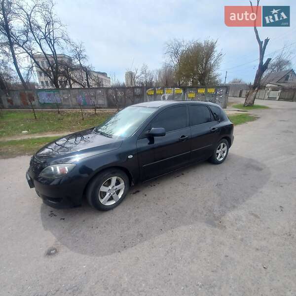 Хэтчбек Mazda 3 2004 в Запорожье