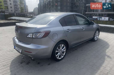 Седан Mazda 3 2009 в Львове