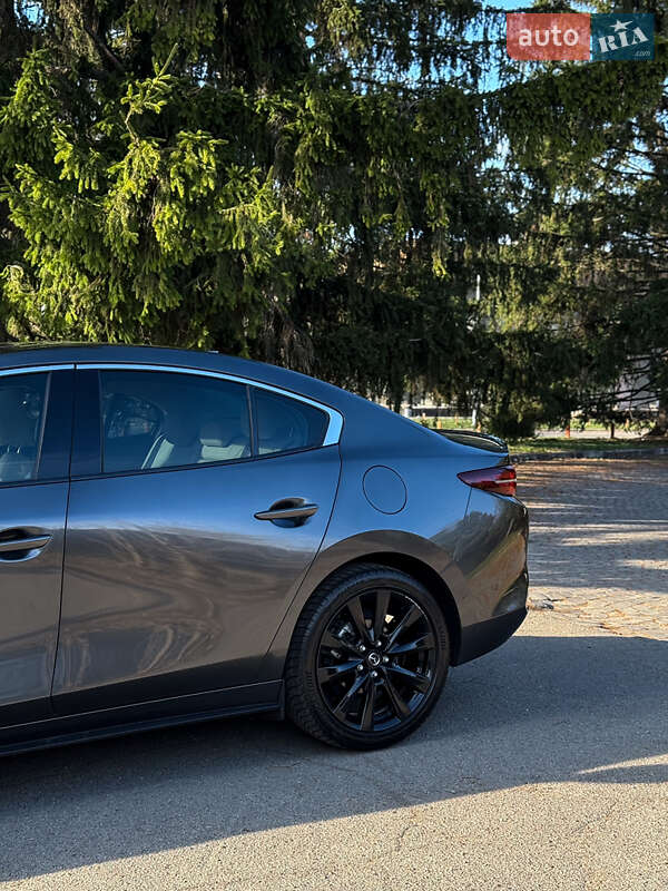 Седан Mazda 3 2020 в Києві