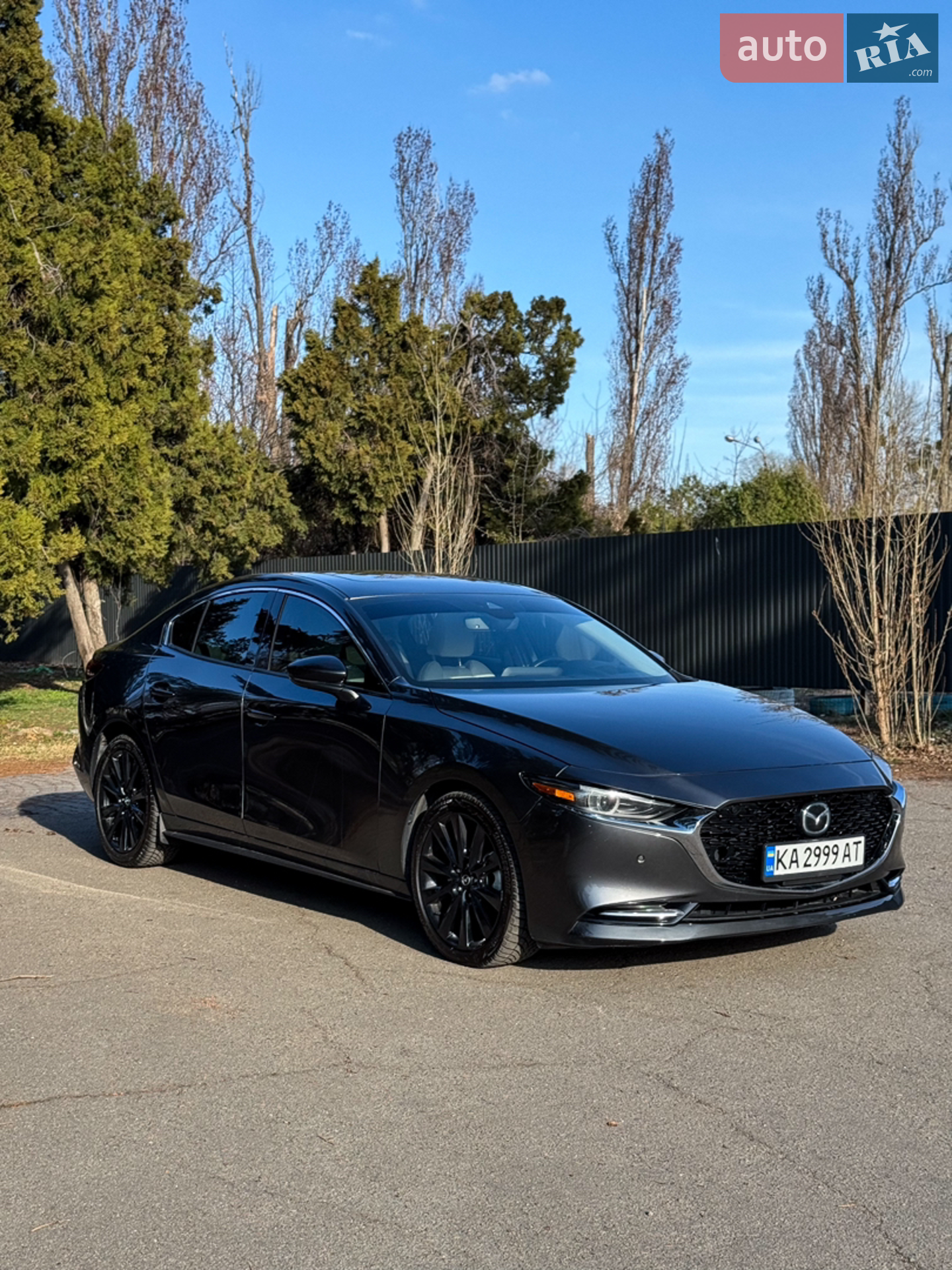 2020 Mazda 3 - мініатюра 13