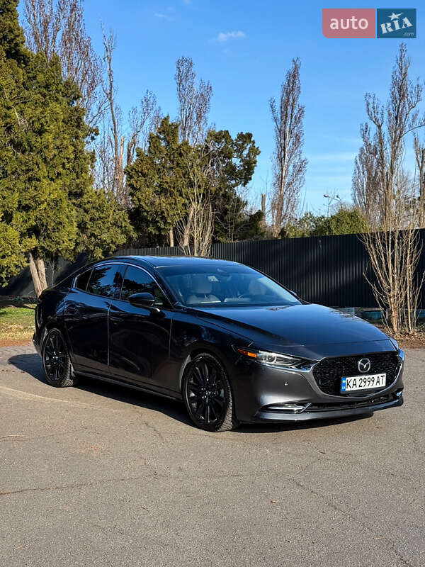 Седан Mazda 3 2020 в Києві