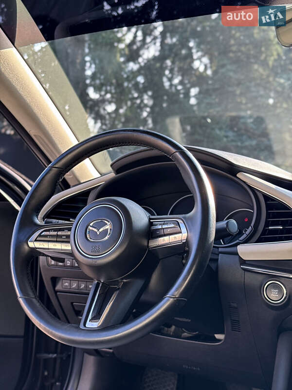 Седан Mazda 3 2020 в Києві