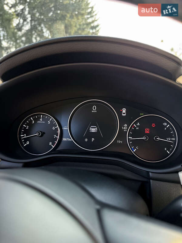 Седан Mazda 3 2020 в Києві