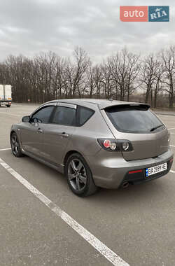 Хэтчбек Mazda 3 2004 в 