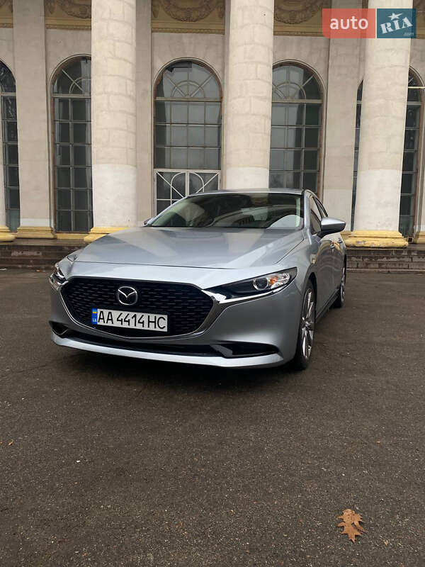 Mazda 3 2020