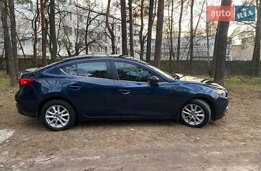 Седан Mazda 3 2015 в Києві