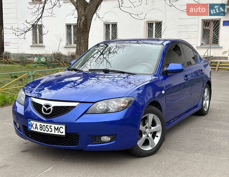 Mazda 3 2007
