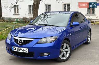 Седан Mazda 3 2007 в 