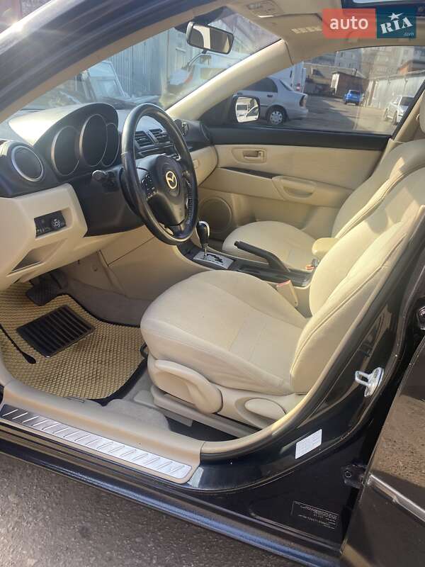 Седан Mazda 3 2007 в Житомирі