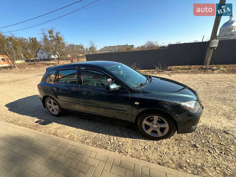 Mazda 3 2005