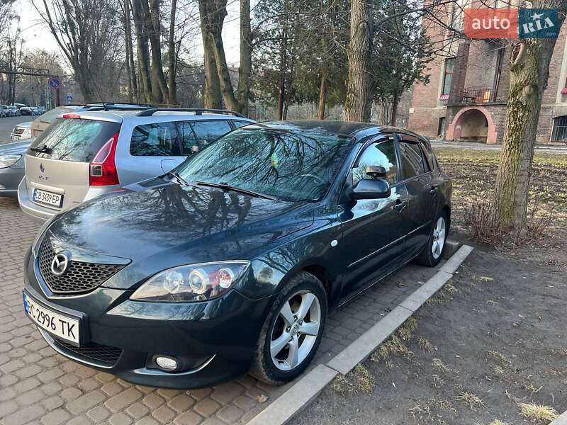 Mazda 3 2005