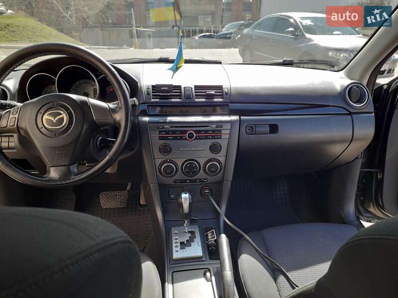 Седан Mazda 3 2007 в Києві
