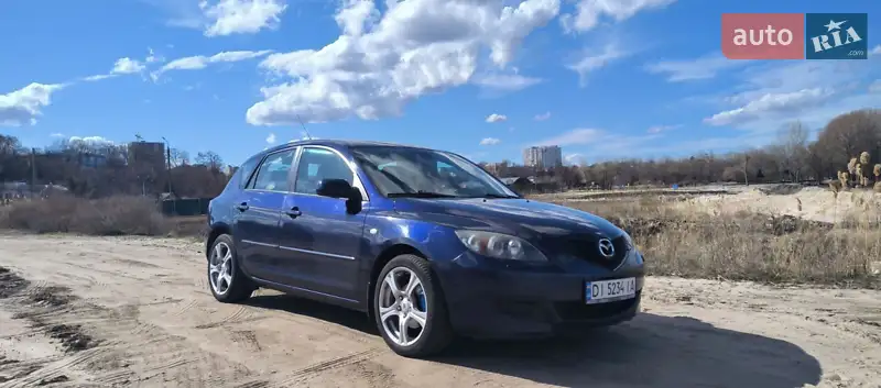 Mazda 3