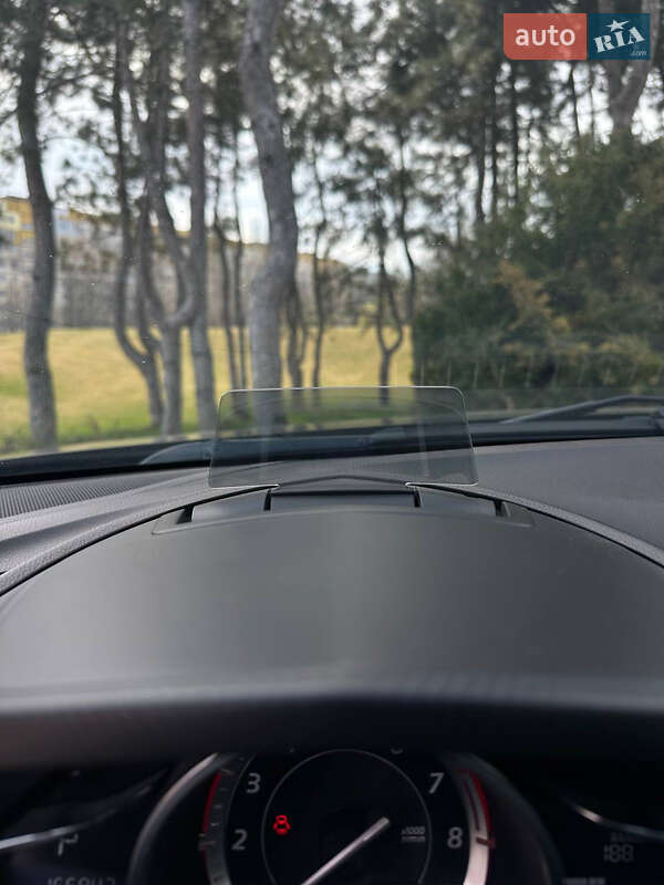 Седан Mazda 3 2015 в Днепре
