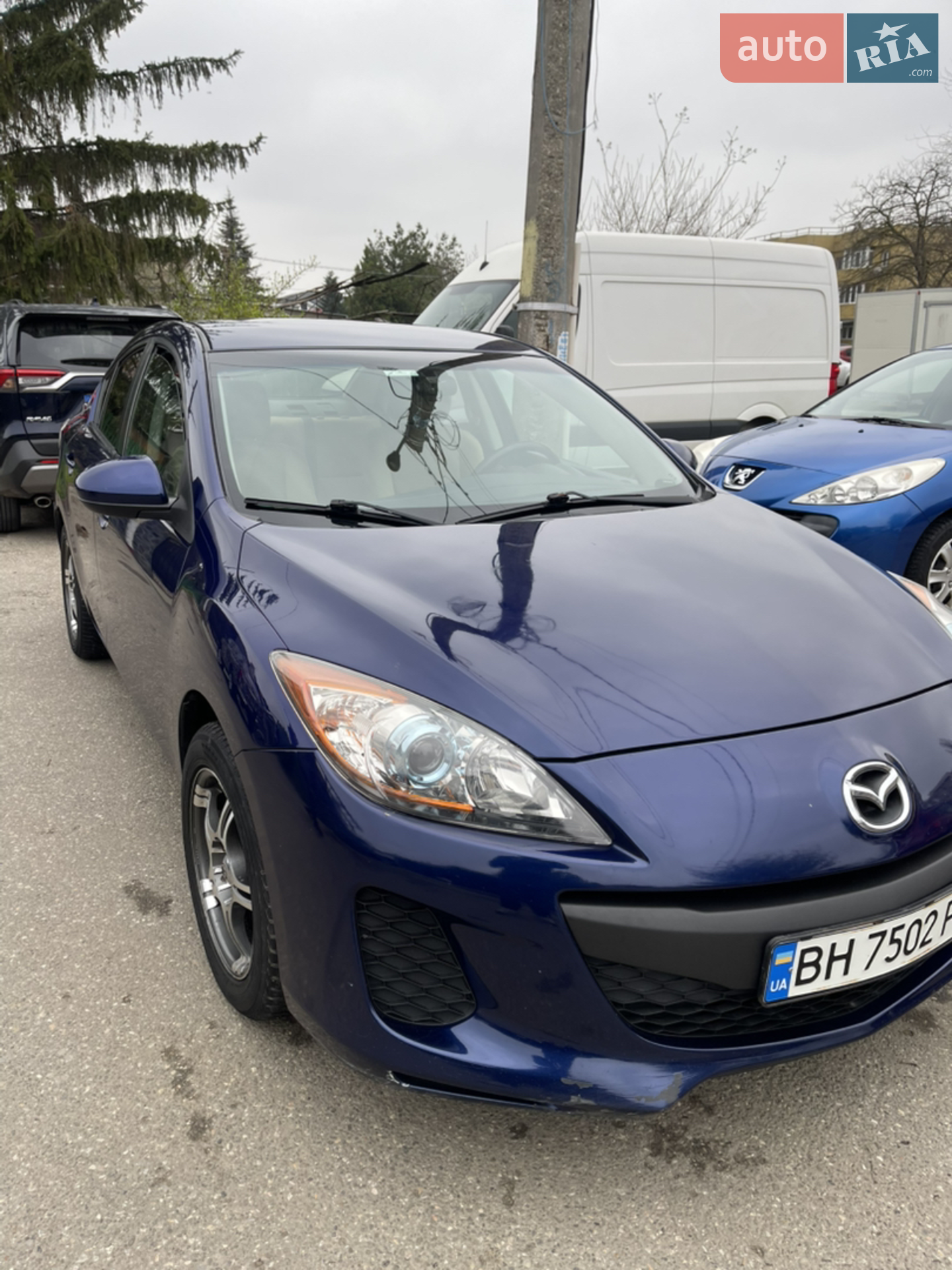 2012 Mazda 3 - фото 1
