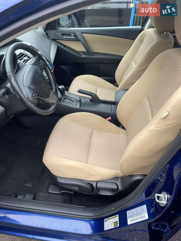 Седан Mazda 3 2012 в Одессе фото 17 Седан Mazda 3 2012 в Одессе