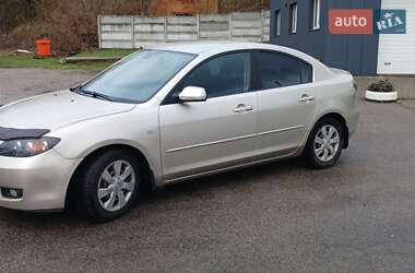 Седан Mazda 3 2007 в 