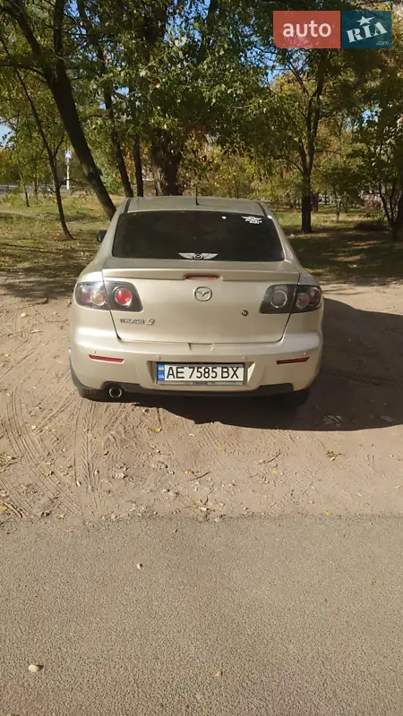 Mazda 3 2007 VIN JMZBK12F671578683 фото оголошення 4 з 43