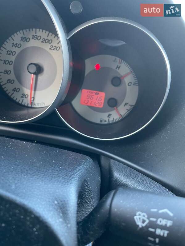 Хэтчбек Mazda 3 2007 в Владимире