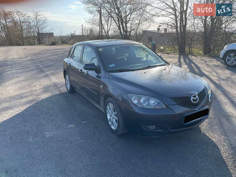 Mazda 3 2007