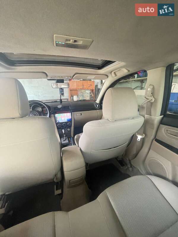 Седан Mazda 3 2007 в Львове