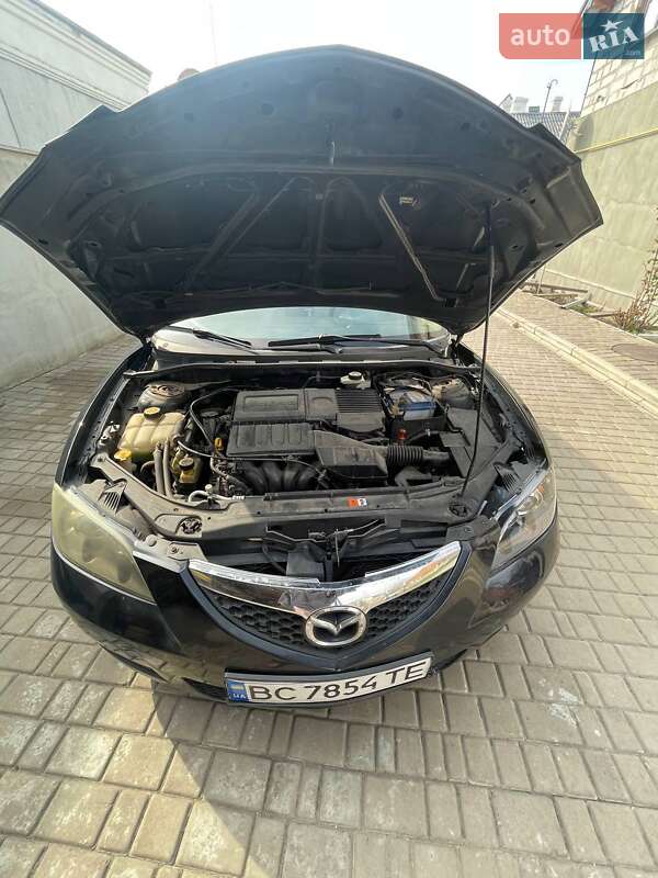 Mazda 3 2007