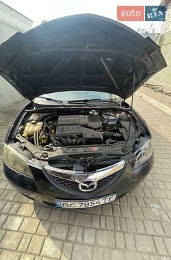 Седан Mazda 3 2007 в 