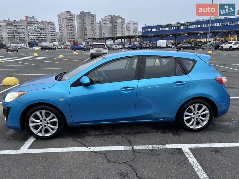 Хетчбек Mazda 3 2010 в Києві
