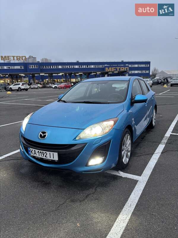 Хетчбек Mazda 3 2010 в Києві