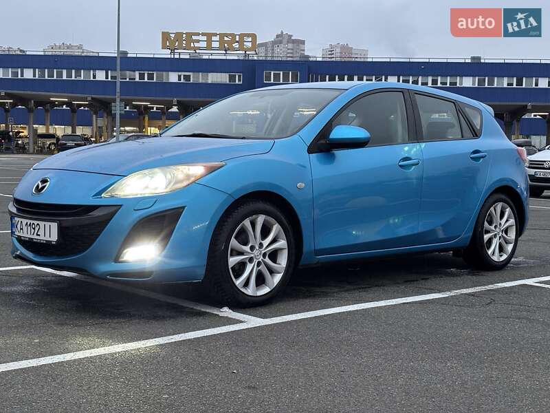Хетчбек Mazda 3 2010 в Києві