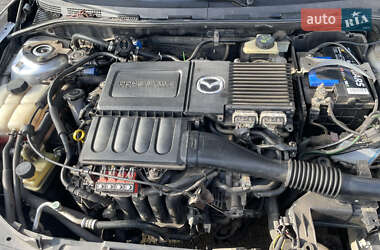 Седан Mazda 3 2007 в 