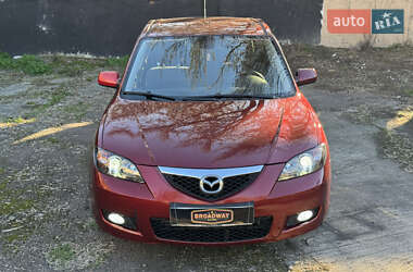 Седан Mazda 3 2008 в 