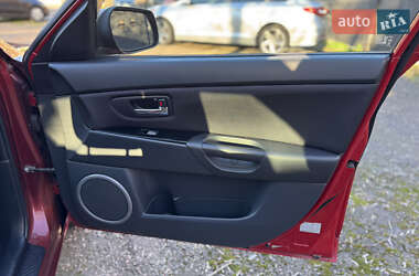 Седан Mazda 3 2008 в 