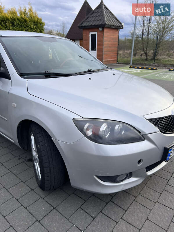 Хетчбек Mazda 3 2004 в Стрию