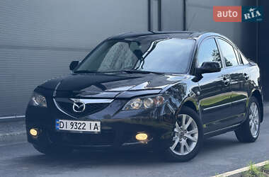 Седан Mazda 3 2007 в Ірпені