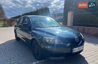 Хетчбек Mazda 3 2005 в 