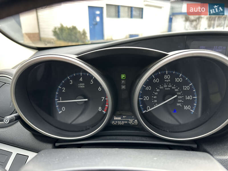 Седан Mazda 3 2012 в Киеве