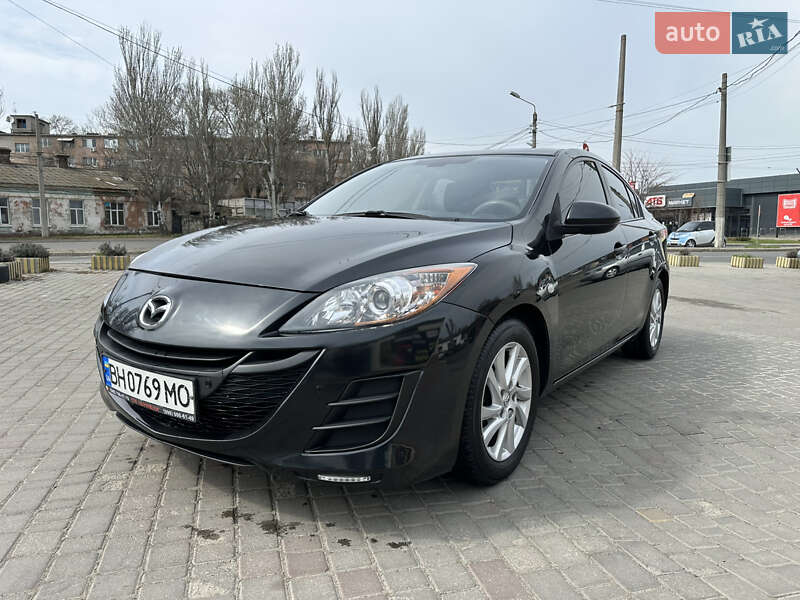 Mazda 3 2012 Mazda 3 2012