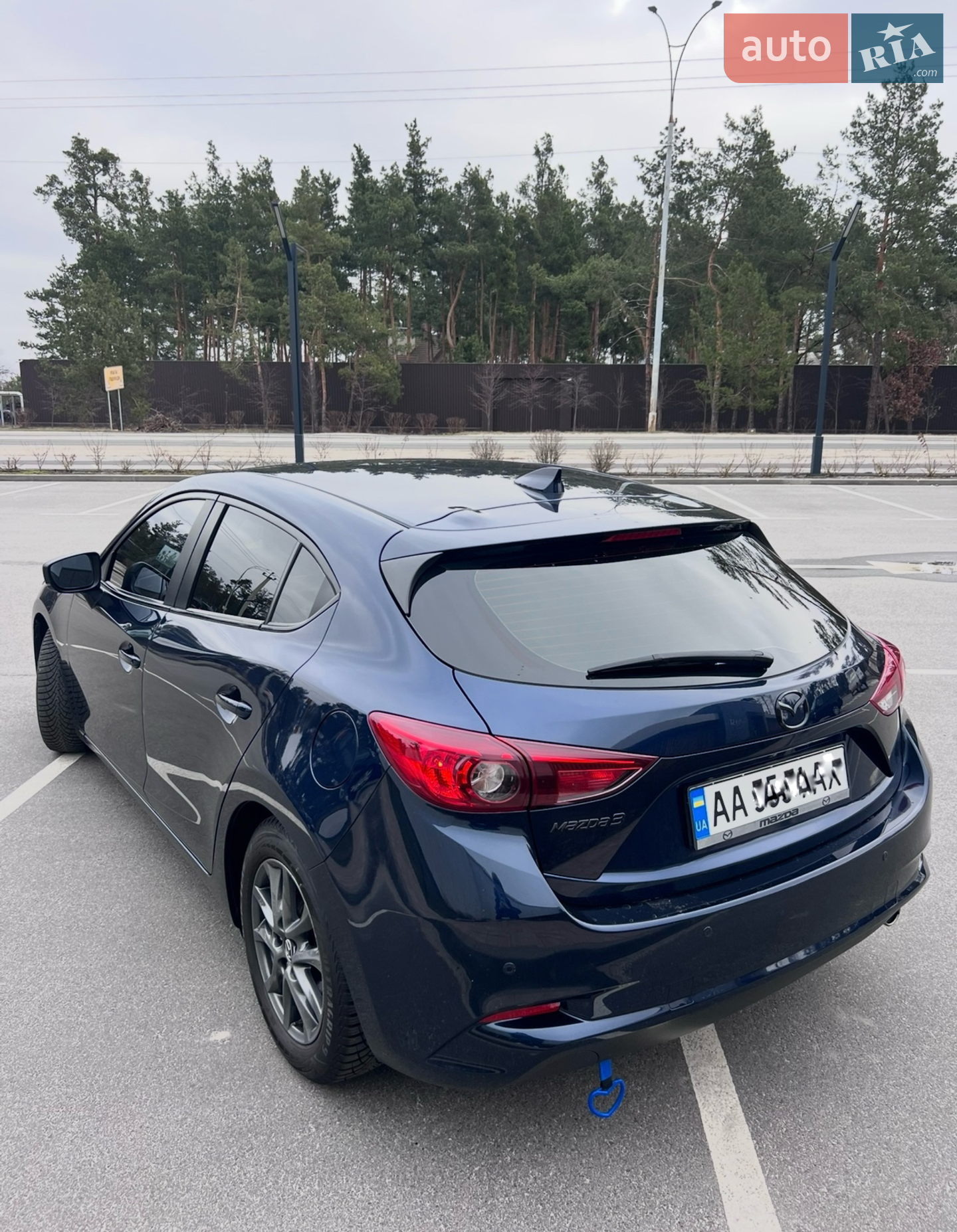 2017 Mazda 3 - мініатюра 5