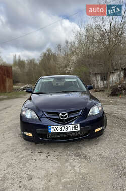 Хэтчбек Mazda 3 2009 в 