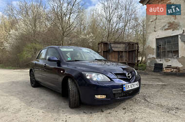 Хэтчбек Mazda 3 2009 в 